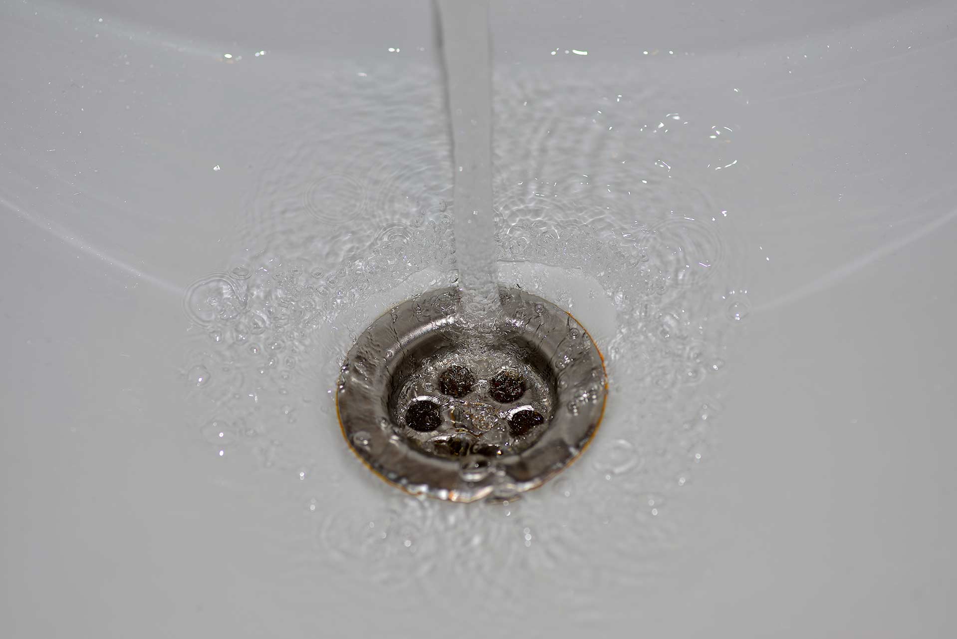 A2B Drains provides services to unblock blocked sinks and drains for properties in Kirkby.
